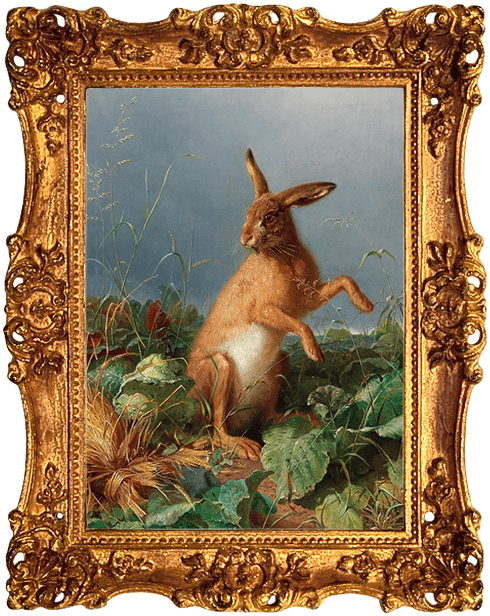 うさぎイラスト1