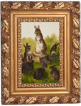 うさぎイラスト4